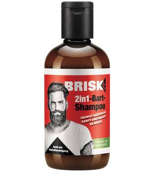 Brisk for Men 2in1-Bart-Shampoo