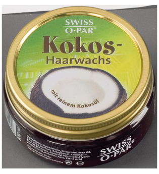 Swiss o Par Kokos Styling Haarwachs 100 ml