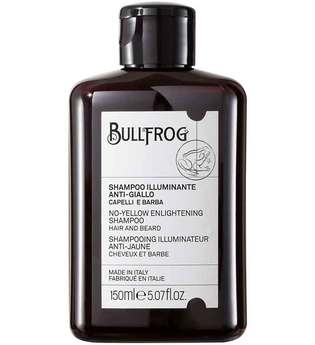 Bullfrog No-Yellow Enlightening Shampoo Shampoo 150.0 ml