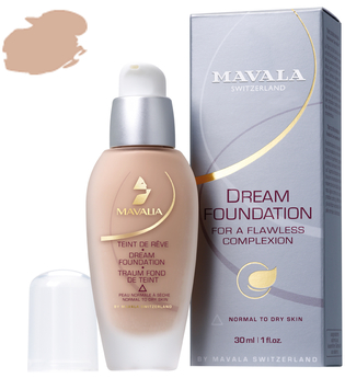 Mavala Dream Foundation 30 ml, soft beige