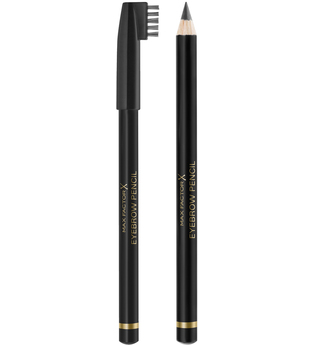 Max Factor Eyebrow Pencil 01-Ebony 1 Stk. Augenbrauenstift