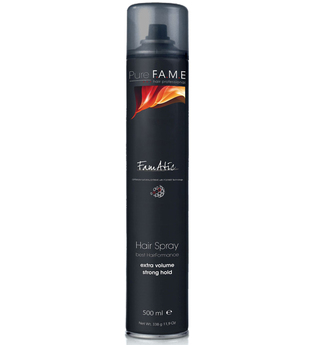 Pure Fame ''Famatic'' Haarpray strong 500 ml
