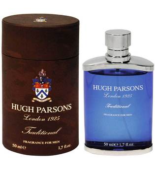 Hugh Parsons Traditional Eau de Parfum Natural Spray, 50 ml