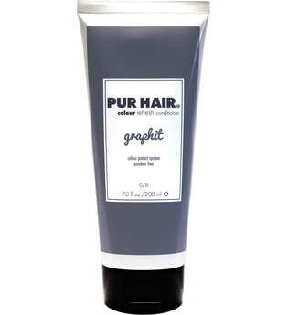 Pur Hair Colour Refreshing Mask 200 ml graphit Farbmaske