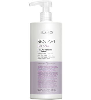 Revlon Professional Balance Scalp Soothing Cleanser 1000 ml Shampoo