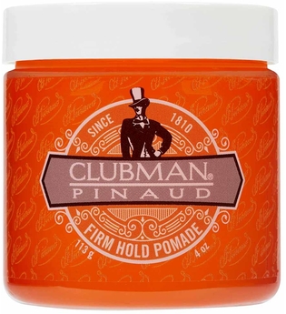 Clubman Pinaud Firm Hold Pomade Haarwachs 113.0 g