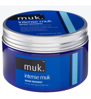 muk Haircare Haarpflege und -styling Intense muk Repair Treatment 250 ml