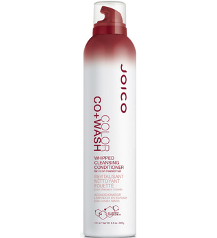 Joico Color Co+Wash Whipped Cleansing Conditioner for Color-Treated Hair 245ml