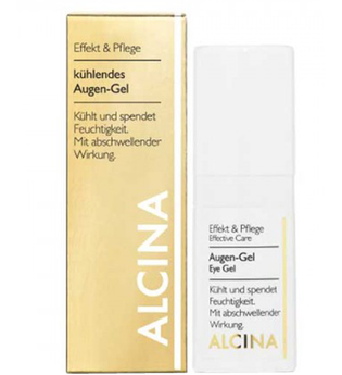 Alcina Kosmetik Effekt & Pflege Augen-Gel 15 ml