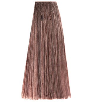 3DeLuxe Professional Hair Color Cream 8.7 hellblond braun 100 ml Haarfarbe