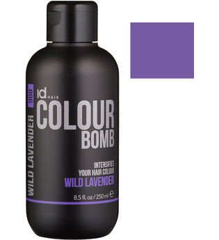 ID Hair Haarpflege Coloration Colour Bomb Nr. 908 Wild Lavender 250 ml
