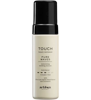 Artègo Haarstyling Touch Pure Waves Texturizing Molding Mousse 150 ml