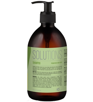 ID Hair Solutions Nr. 7.1 Shampoo 500 ml