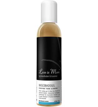 Less is More Mascobadogel 150 ml - Styling