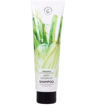 Hands on Veggies Anti-Dandruff Shampoo - Fennel & Rosemary 150ml Shampoo 150.0 ml