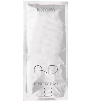 Kemon And Tonic Cream 33 Stylingcreme 8 ml