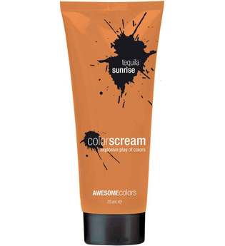 Sexy Hair Awesome Colors Haarfarbe Coloration Color Scream Tequila Sunrise 75 ml