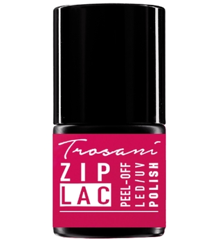Trosani ZipLac Peel-Off UV/LED Nail Polish Fire Red (16), 6 ml