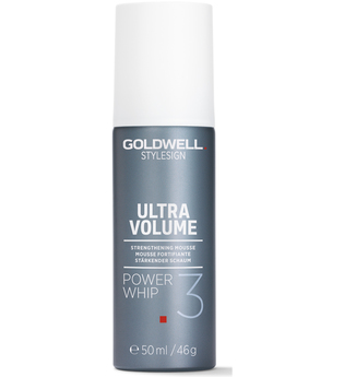 Goldwell StyleSign Ultra Volume Power Whip 50 ml Schaumfestiger