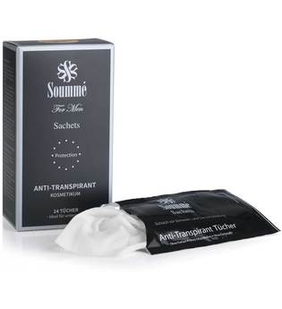 Soummé Sachet Anti-Transpirant Men Deodorant 14.0 pieces