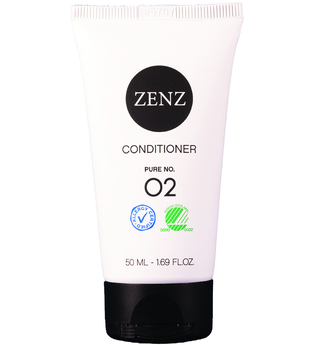 ZENZ Organic No.02 Pure Conditioner 50 ml