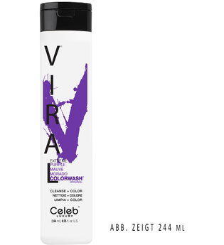 Celeb Viral Extreme Colorwash Purple 22 ml