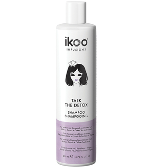 ikoo Infusions Talk the Detox Shampoo 250 ml