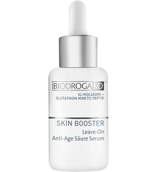 BiodrogaMD Skin Booster Seren Skin Resurface Säure-Serum Anti-Age 30 ml Gesichtsserum