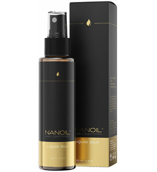 Nanoil Liquid Silk Hair Conditioner 125 ml Spray-Conditioner