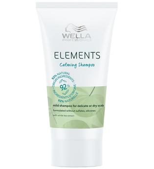 Wella Professionals ELEMENTS Calming Shampoo 30 ml