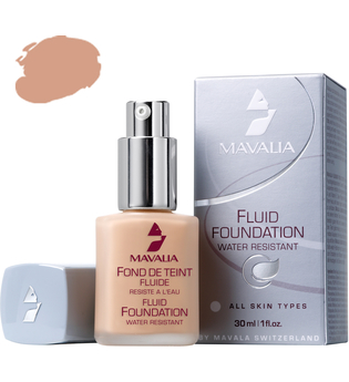 Mavala Fluid Foundation 30 ml, beige-rosé