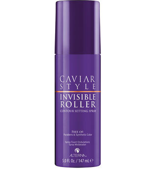 Alterna Caviar Style Invisible Roller Contour Setting Spray 147 ml