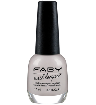 Faby Nagellack Classic Collection Lunar Skin 15 ml