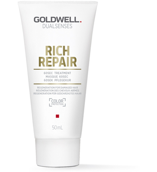 Goldwell Dualsenses Rich Repair 60sec Treatment 50 ml Haarmaske