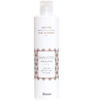 Biacrè Argan & Macadamia Oil Hydrating Shampoo 300 ml