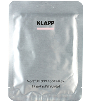Klapp Repagen Body Moisturizing Foot Mask 3 Stk. Fußmaske