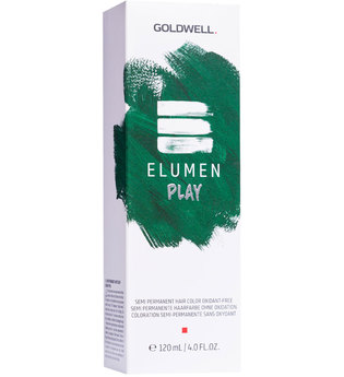Goldwell Elumen Play @GREEN Tropical Green, 120 ml