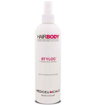 Mediceuticals HairBody Zero Weight Styling Styloc Non Pumpspray 332 ml
