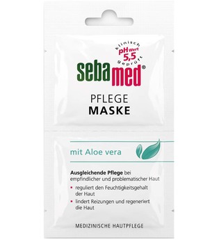 sebamed Produkte sebamed EMPFINDLICHE HAUT Pflegemaske Gesichtspflege 10.0 ml