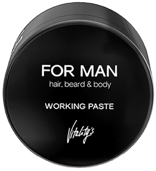 Vitality's FOR MAN  Working Paste 75 ml