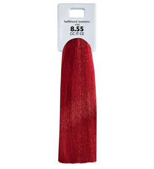 Alcina Color Creme Haarfarbe 8.55 H. Blond Int. Rot 60 ml