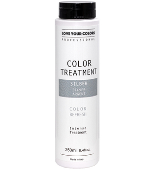 Rock Your Hair Love Your Colors Treatment Silver 250 ml