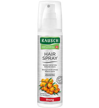 Rausch Hairspray Strong Non-Aerosol Haarspray 150.0 ml