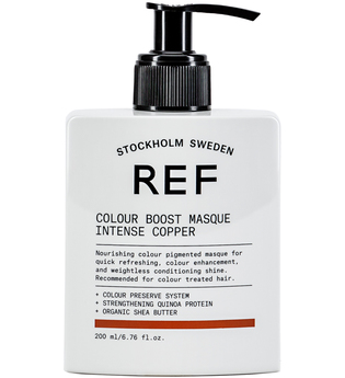 REF. Color Boost Masque Intense Copper 200 ml