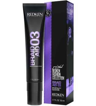 Redken Styling Fashion Collection Braid Aid 03 Stylinglotion  50 ml