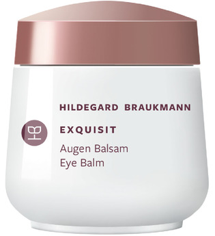 Hildegard Braukmann exquisit Augen Balsam 30 ml Augenbalsam