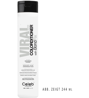 Celeb Luxury Haarpflege Viral Colorditioner Pastel Silver Colorditioner 30 ml