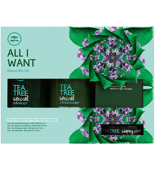 Paul Mitchell All I Want Gift Set - Tea Tree