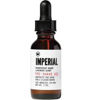 Imperial Pre-Shave Oil & Beard Conditioner 29,5 ml Pre Shave Öl