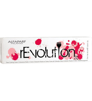 ALFAPARF MILANO Revolution Direct Coloring Cream Haarfarbe 90.0 ml